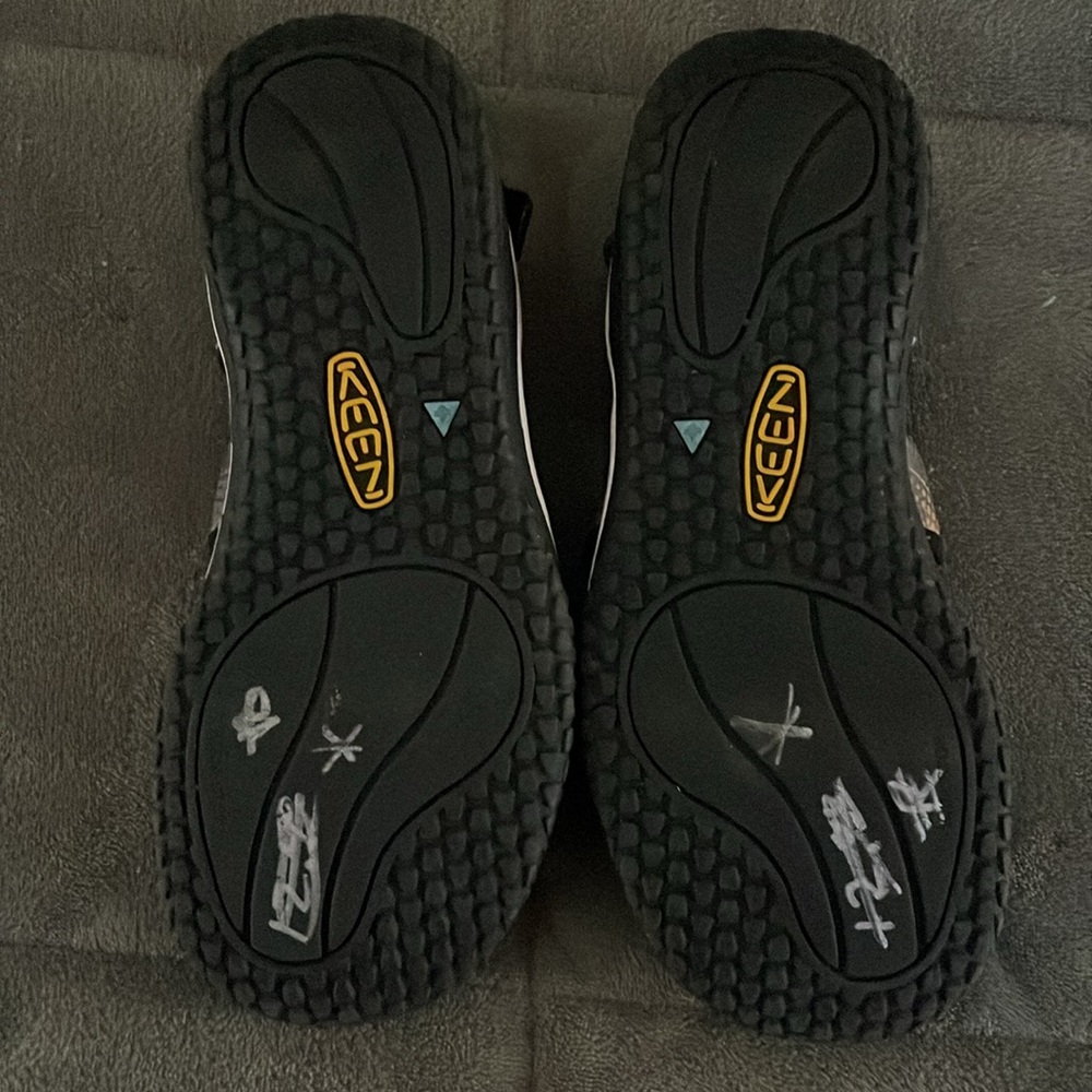 NWOT Keen Washable Walking Sandals - Picture 3 of 6